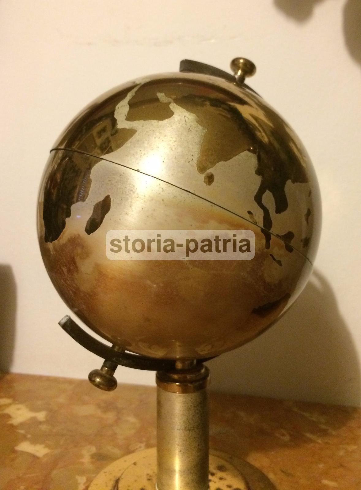 Globo Terrestre, Mappamondo, Cartografia, Decorativo Soprammobile, Fumo, Sigarette immagine 20