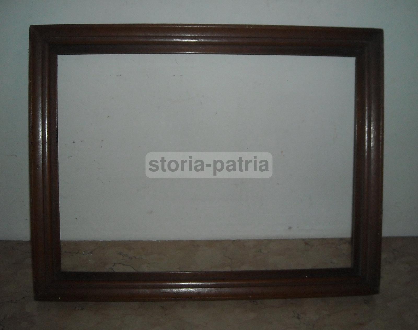 Graziosa Antica Cornice, Utile Per Disegni Acquarelli Stampe Incisioni Dipinti immagine 3