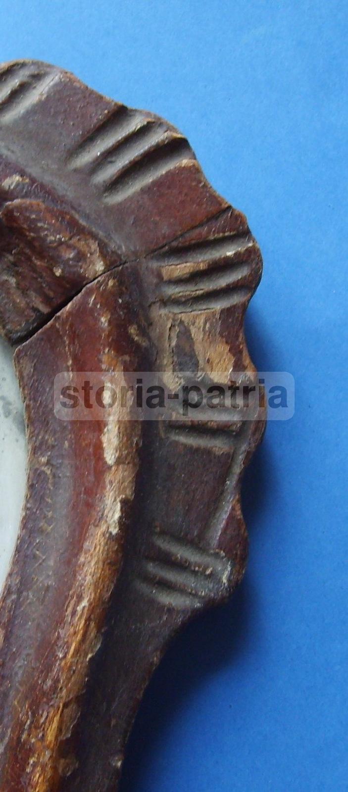 Graziosa Piccola Specchiera In Stile, Ovunque Collocabile, Decorativa, Utilissima immagine 6