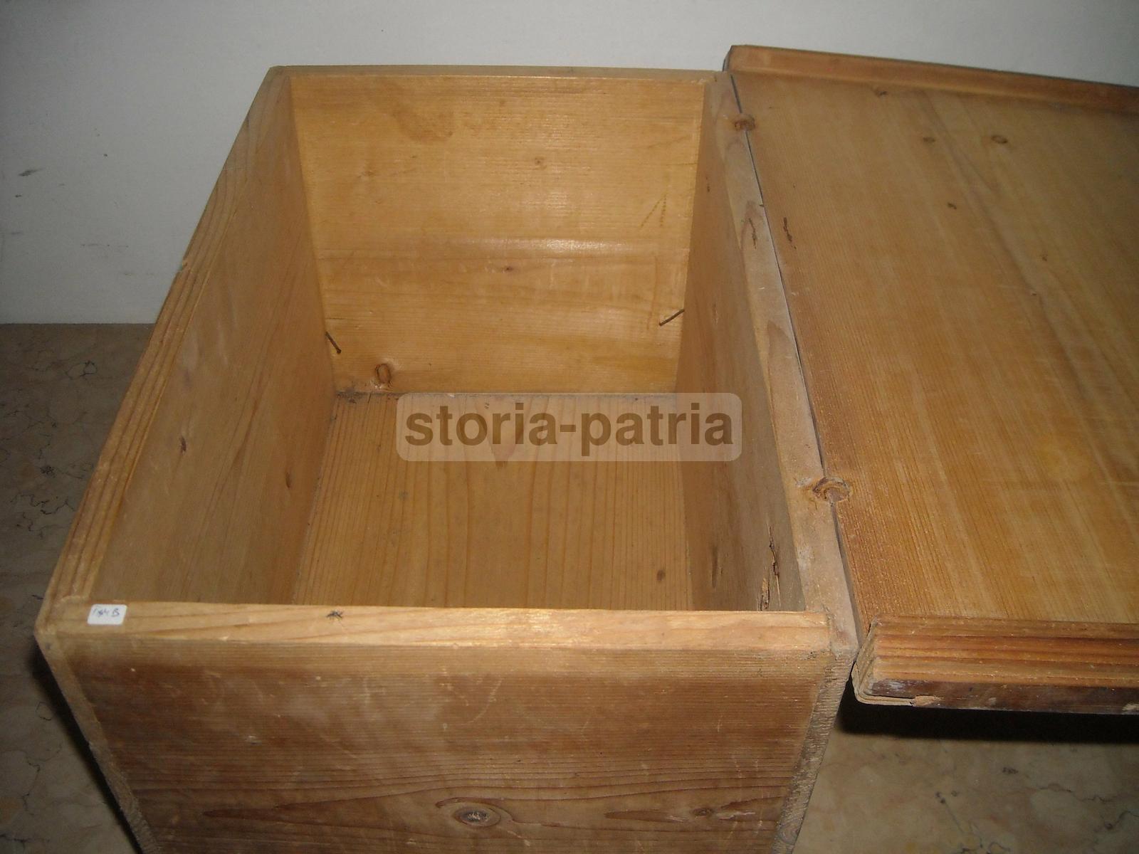 Grazioso Piccolo Baule Da Viaggio, Antico, Utilissimo, Caccia, Medicine, Collezioni immagine 3