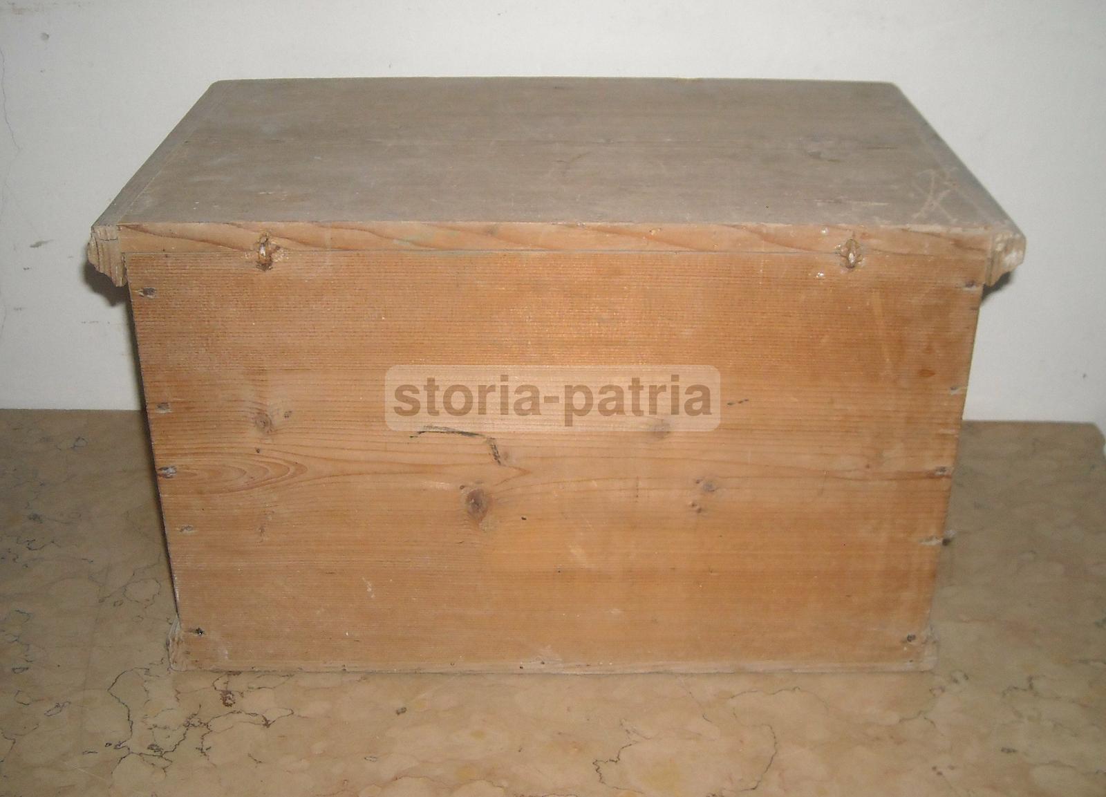 Grazioso Piccolo Baule Da Viaggio, Antico, Utilissimo, Caccia, Medicine, Collezioni immagine 10