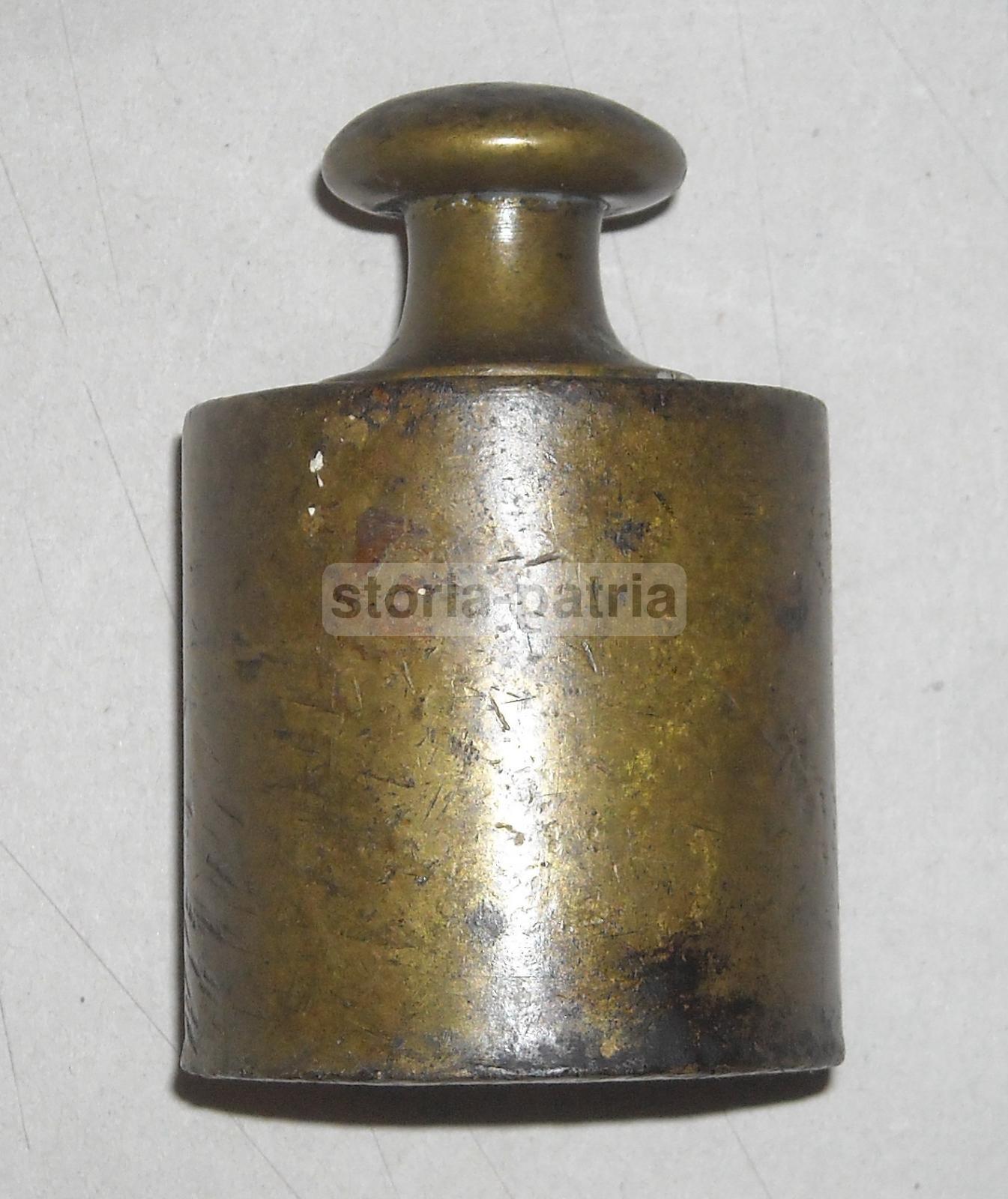 Misura, Peso Per Bilancia, Utile Soprammobile, Decorativo Poggiacarte, Da Collezione immagine 1