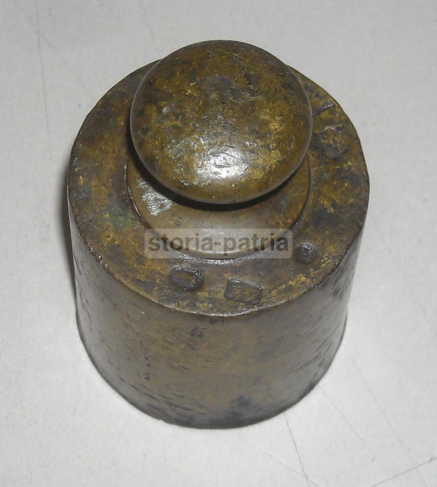 Misura, Peso Per Bilancia, Utile Soprammobile, Decorativo Poggiacarte, Da Collezione immagine 2