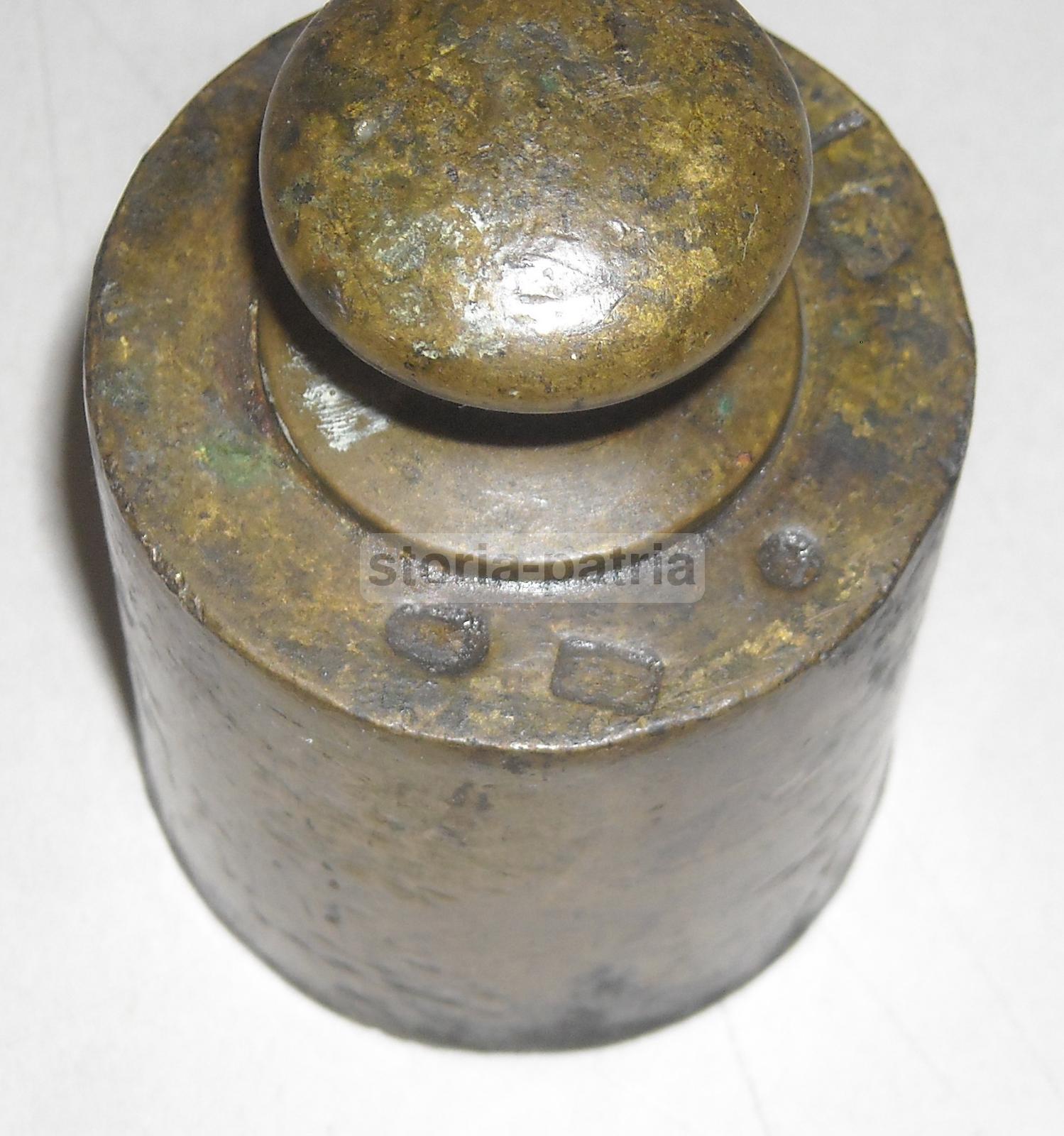 Misura, Peso Per Bilancia, Utile Soprammobile, Decorativo Poggiacarte, Da Collezione immagine 3