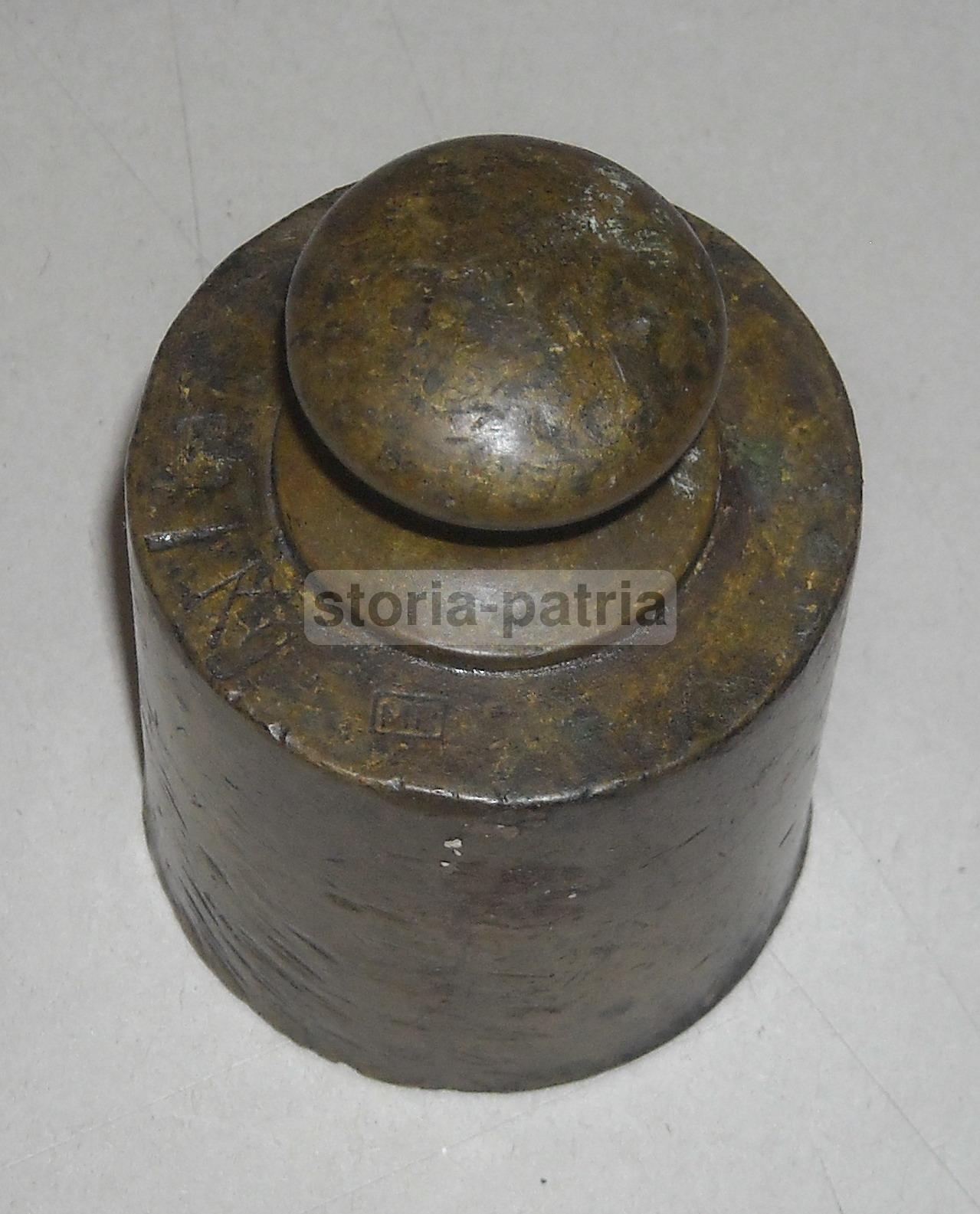 Misura, Peso Per Bilancia, Utile Soprammobile, Decorativo Poggiacarte, Da Collezione immagine 8