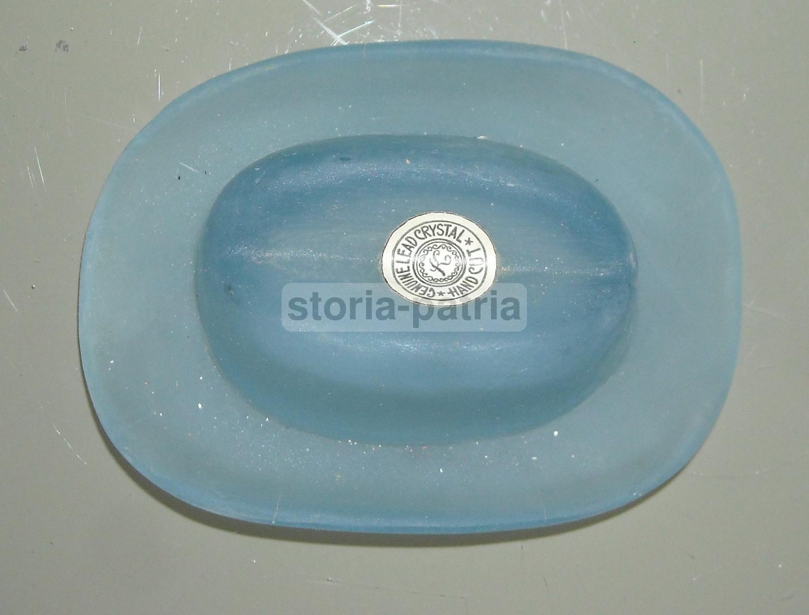 Moda, Cappelli, Curioso Inusuale Soprammobile, Vetro Da Collezione, Decorativo immagine 2