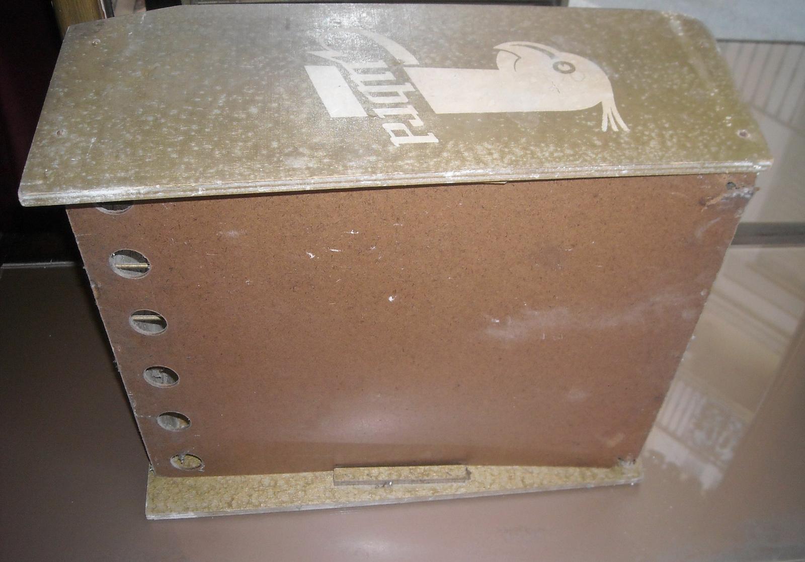 Moda, Coloranti Chimici, Cera, Vecchio Espositore Pubblicitario, Gubra, d'Epoca immagine 4