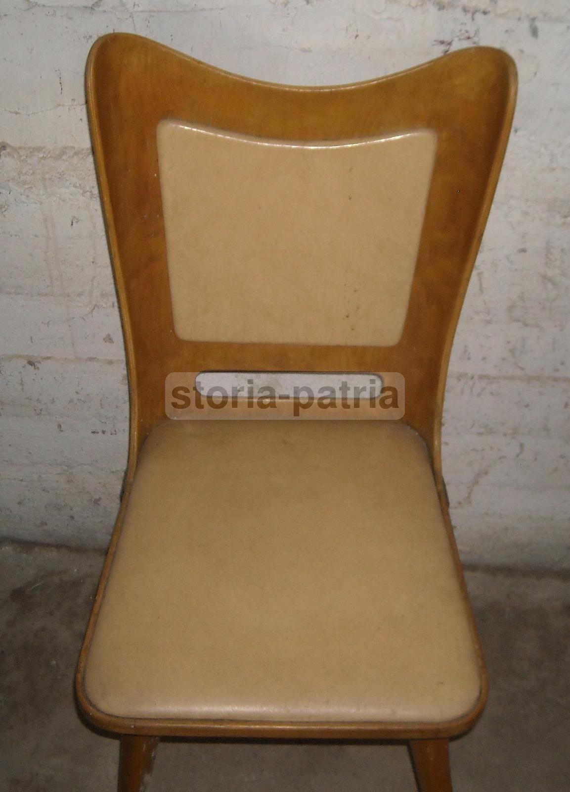 Modernariato, Design, Arredamento Meta 900, Bella Sedia d'Epoca, Decorativa immagine 8