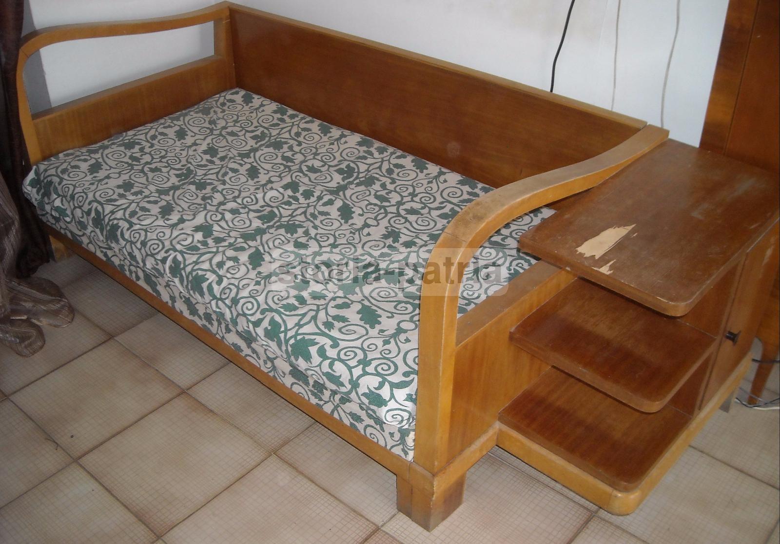 Modernariato, Design, Decorativo Divano Sofa, Anni 60, Ovunque Collocabile, d'Epoca immagine 2