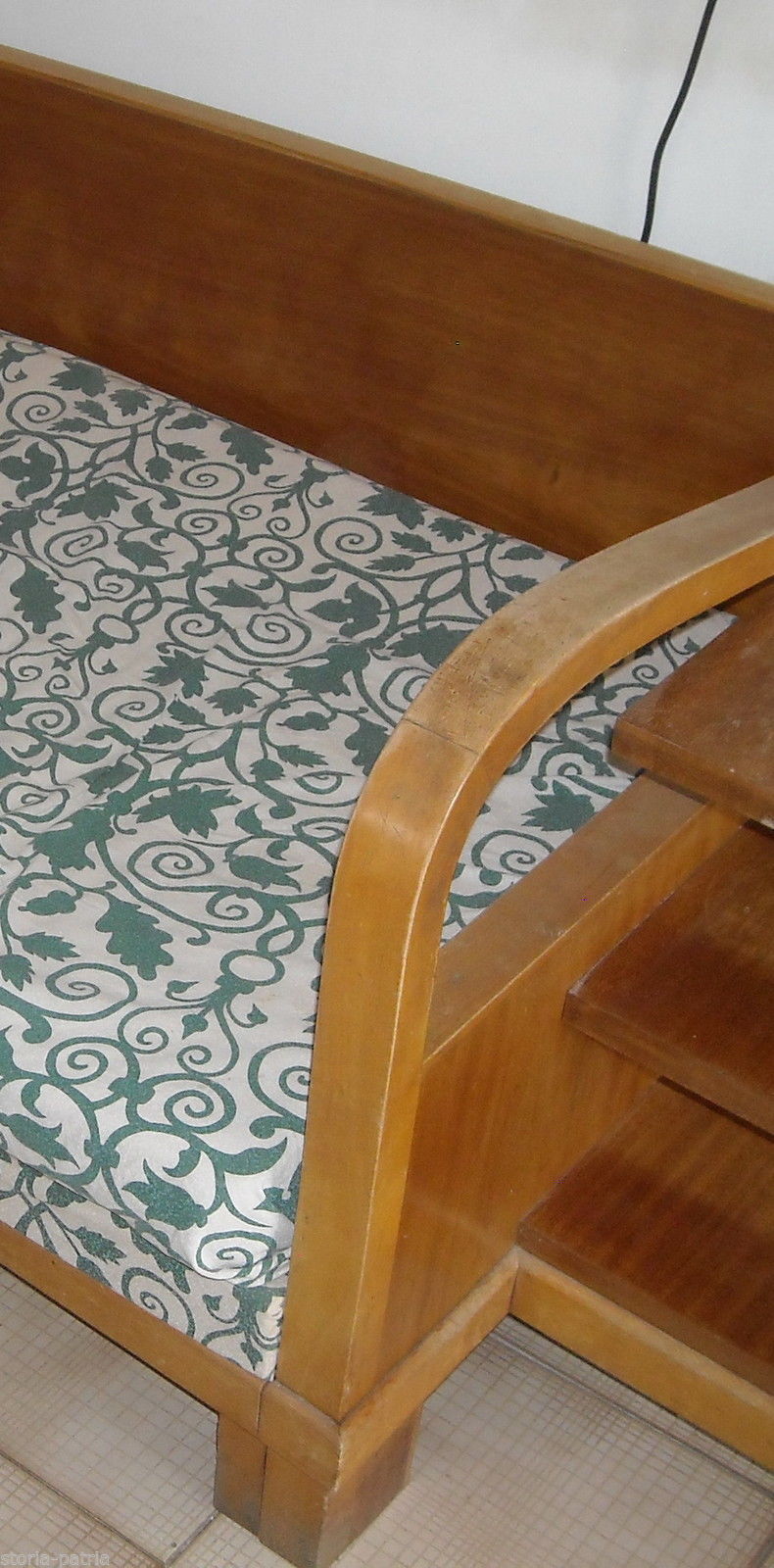 Modernariato, Design, Decorativo Divano Sofa, Anni 60, Ovunque Collocabile, d'Epoca immagine 8