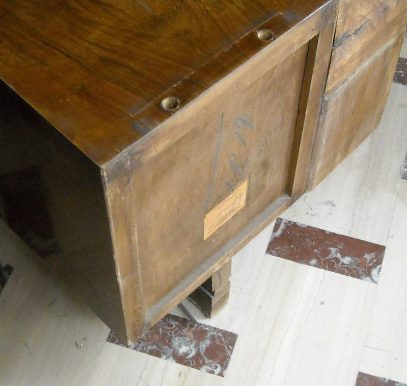 Modernariato, Design, Ebanisteria Busnelli, Comodini d'Epoca, Arti Decorative 900 immagine 1