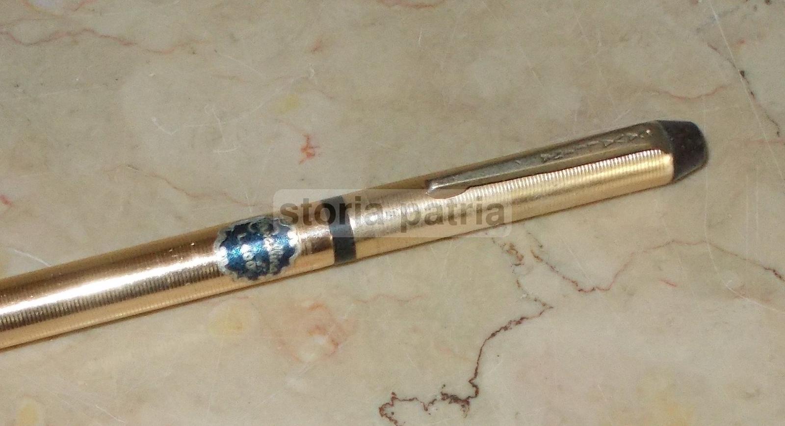 Scrittura, Penne Da Collezione, Penna Cavallina, Inusuale, d'Epoca, Da Vetrina immagine 1