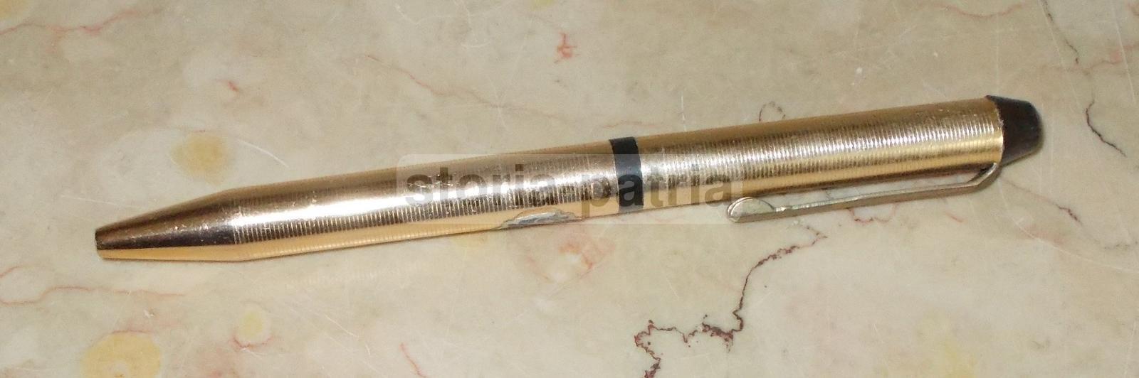 Scrittura, Penne Da Collezione, Penna Cavallina, Inusuale, d'Epoca, Da Vetrina immagine 2