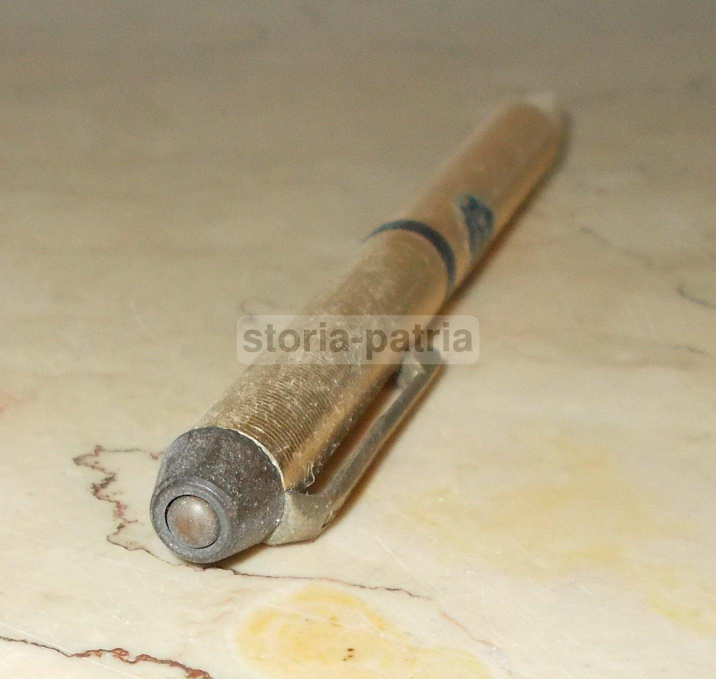 Scrittura, Penne Da Collezione, Penna Cavallina, Inusuale, d'Epoca, Da Vetrina immagine 4