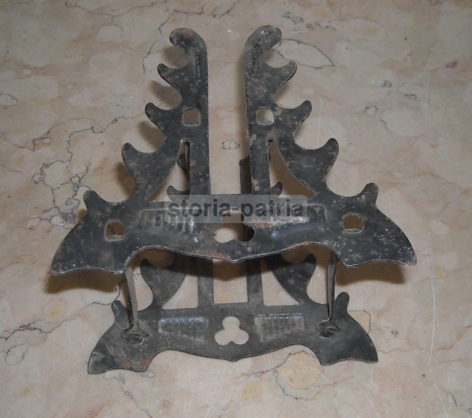 Scrittura, Porta Penne, Belloggetto Da Scrivania, Utile Soprammobile, d'Epoca, Fauni immagine 5