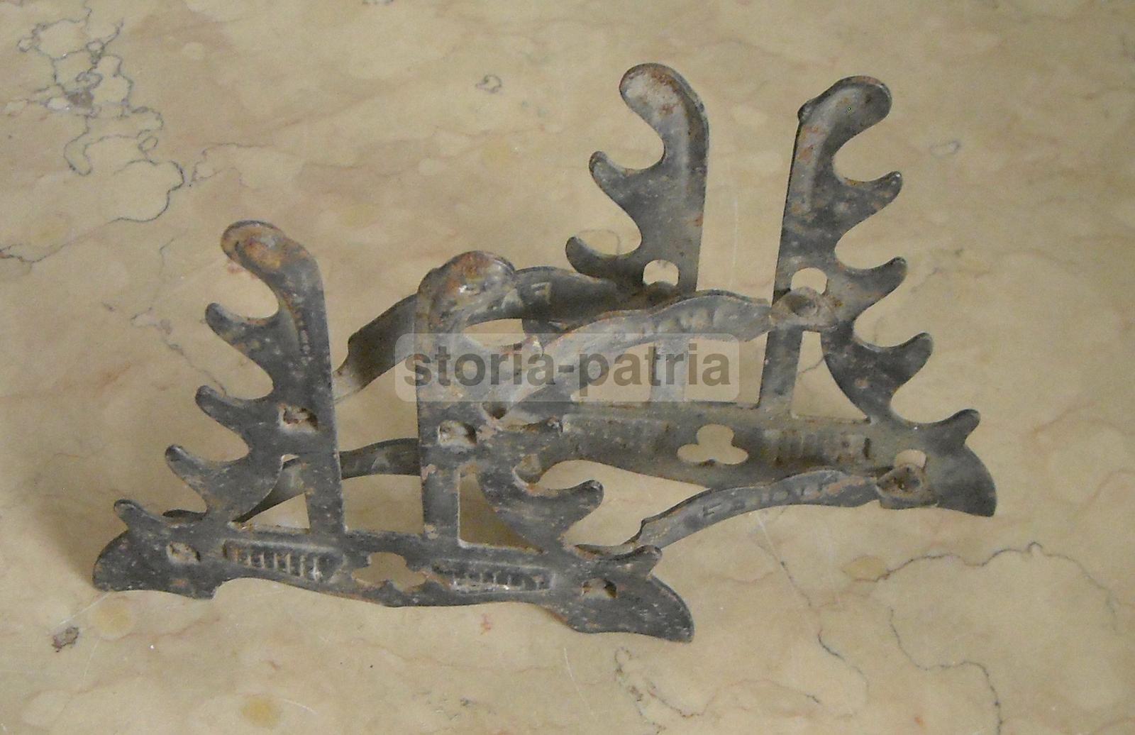 Scrittura, Porta Penne, Belloggetto Da Scrivania, Utile Soprammobile, d'Epoca, Fauni immagine 6