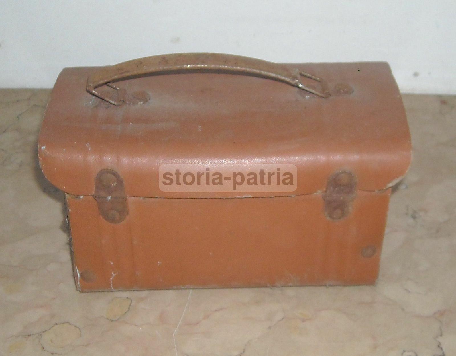 Scuola, Asilo, Grazioso Cestino Scolastico, Da Collezione, d'Epoca, Decorativo immagine 3