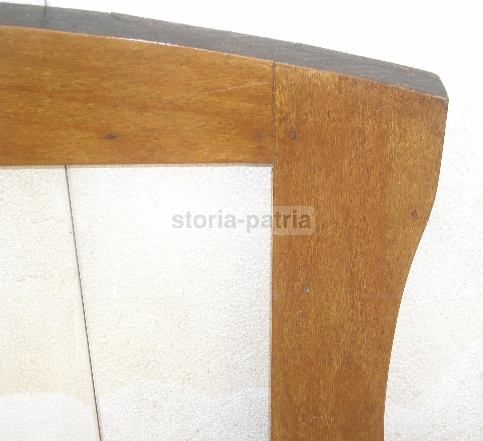 Sinuosa Antica Cornice, Belle Grandi Dimensioni, Utilissima, Decorativa, d'Epoca immagine 3