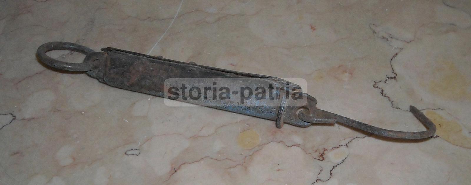 Tecnica, Misura, Peso, Inusuale Strumento d'Epoca, Da Collezione, Hughess Balance immagine 2