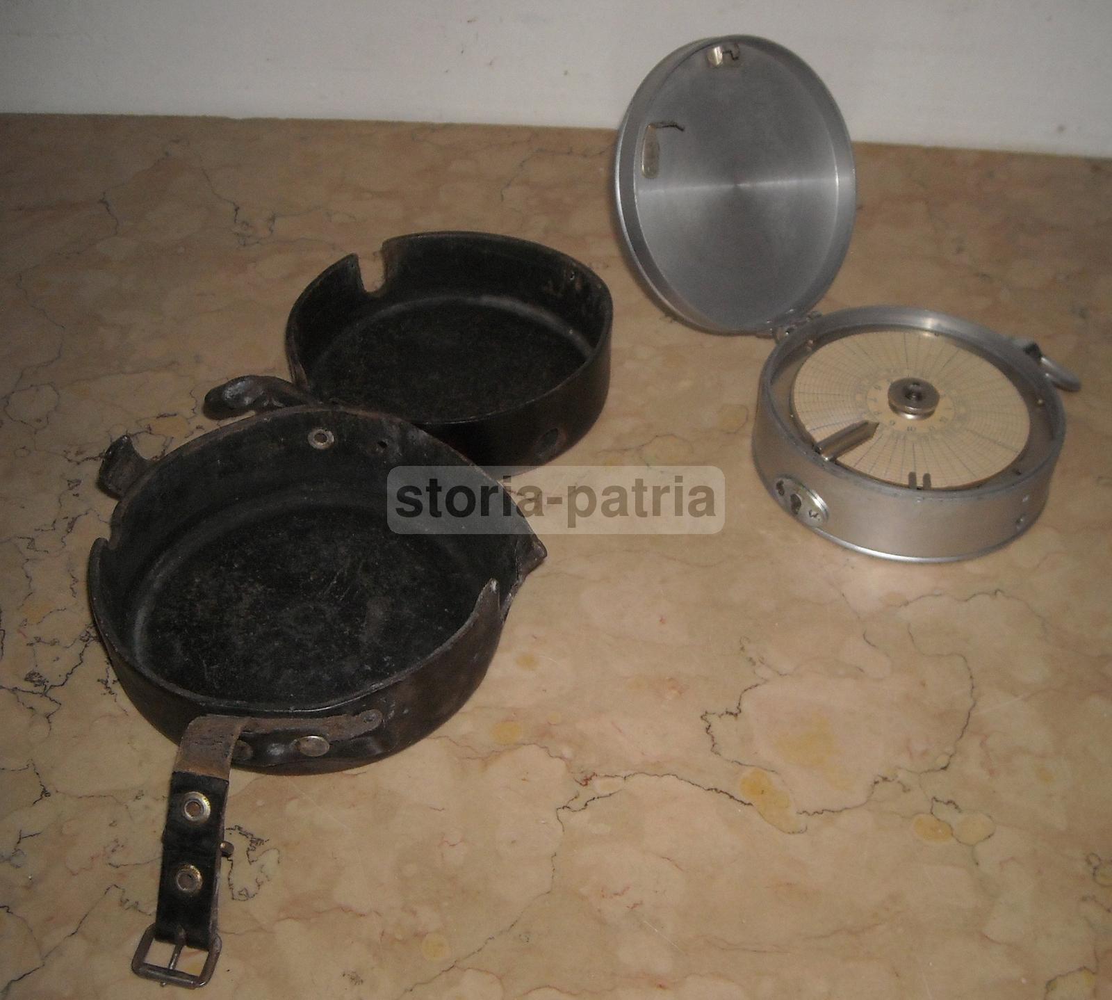 Tecnica, Orologio Marcatempo, Decorativo, Da Collezione, d'Epoca, Vigilanza Notturna immagine 4