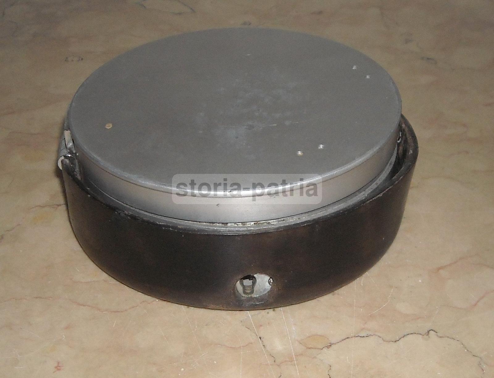 Tecnica, Orologio Marcatempo, Decorativo, Da Collezione, d'Epoca, Vigilanza Notturna immagine 5