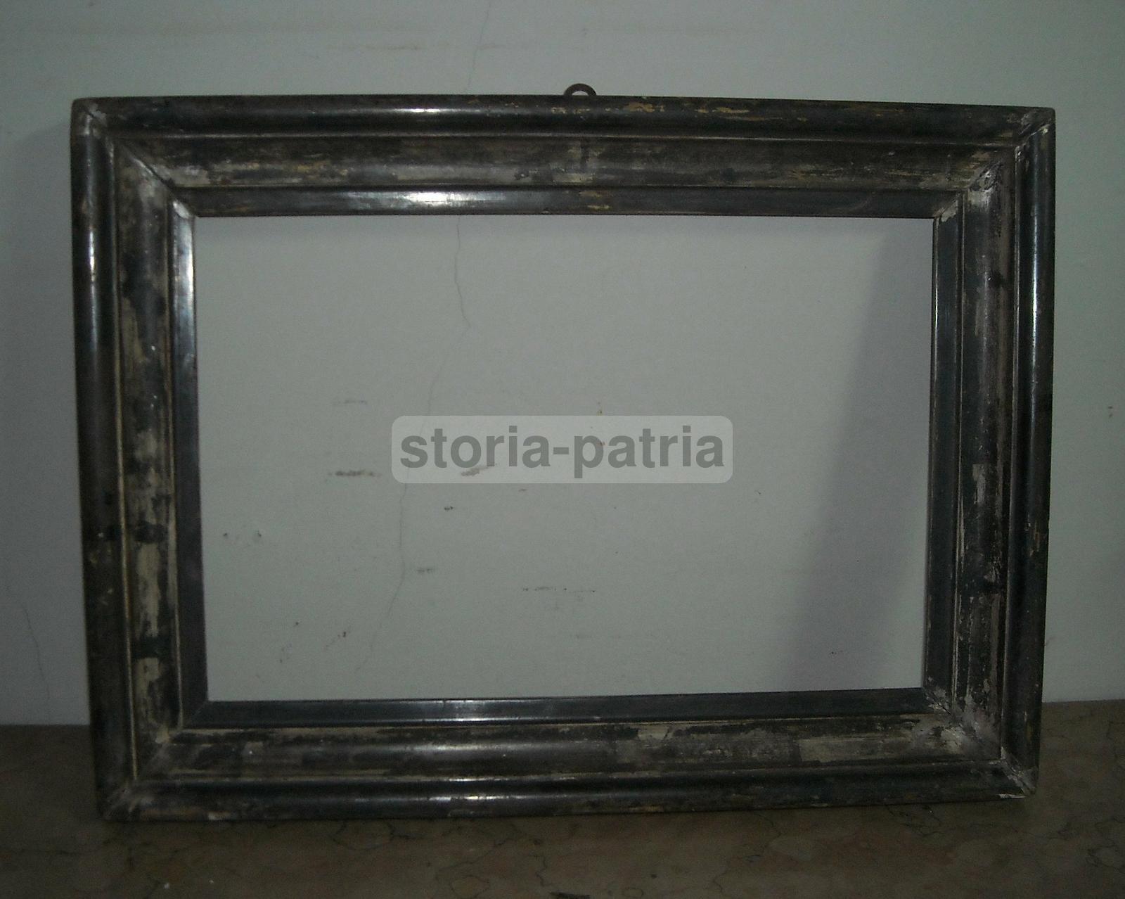 Utile Cornice d'Epoca, Per Dipinti O Disegni O Incisioni immagine 1