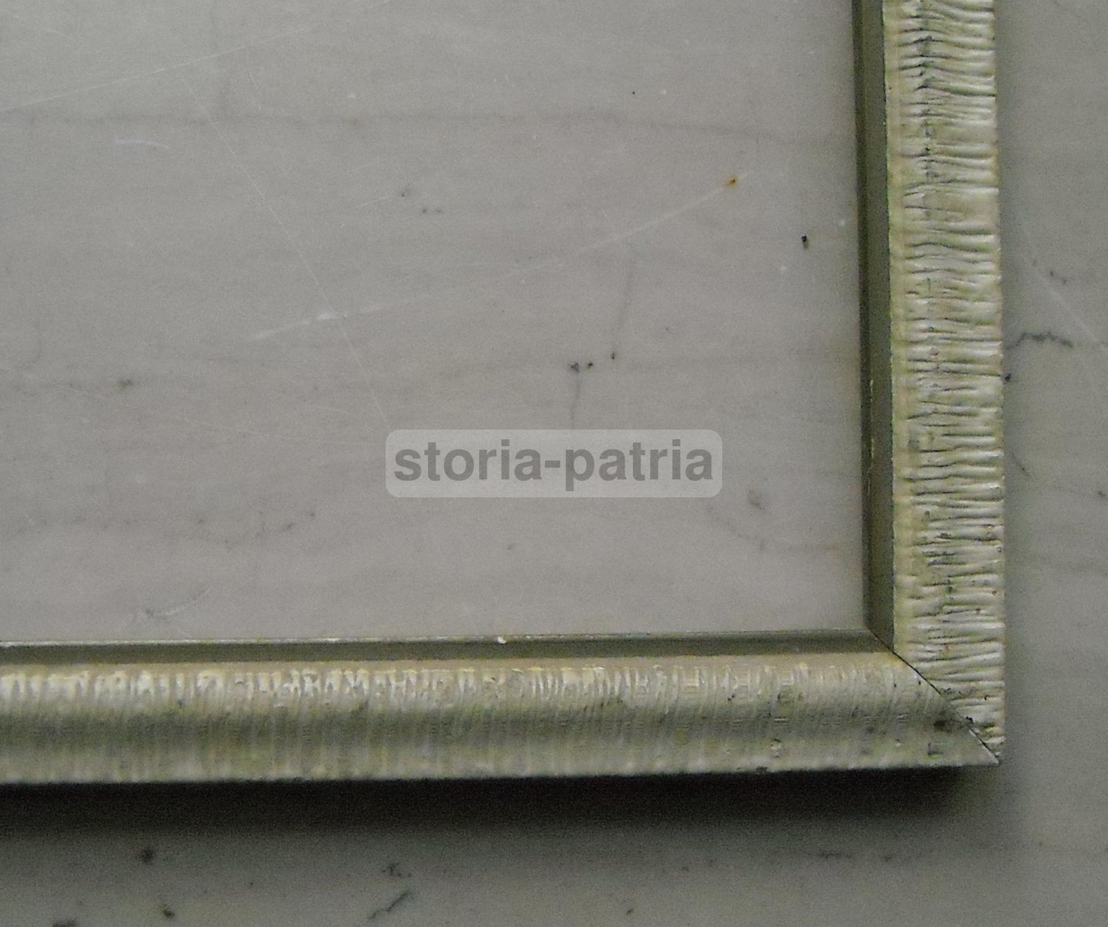 Utilissima Cornice Laccata, Decorativa, Per Stampe Disegni Dipinti Incisioni Arte immagine 3