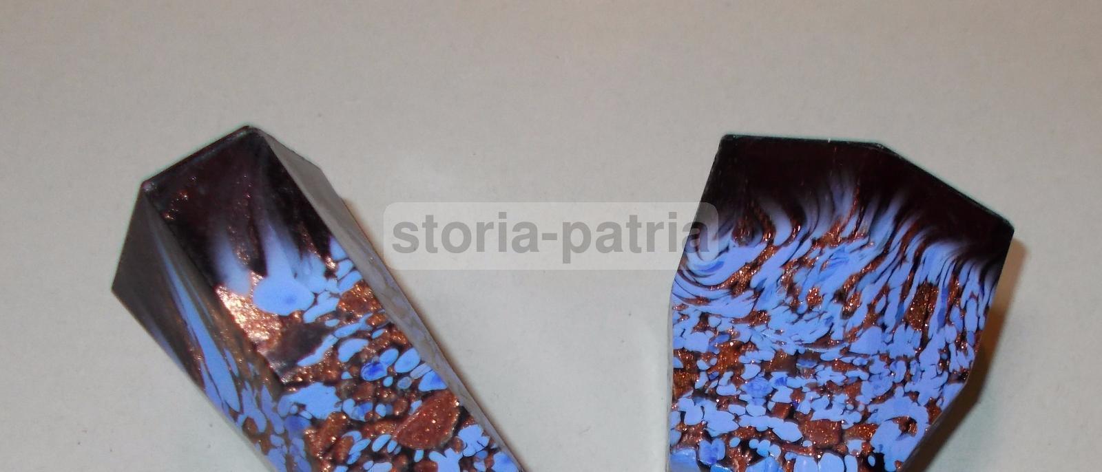 Vetri Da Collezione, Liquore, Rosolio, Artistici E Decorativi Bicchierini, d'Epoca immagine 2